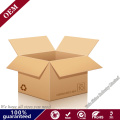 Top Seller Medium Cardboard Moving Corrugated Box Carton, Large Mailing Shipping Boxes for Packing Storage